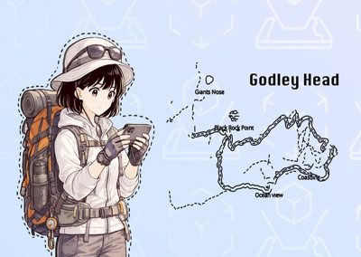 Mobile ScenicAR Place Attachment